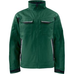 ProJob 5426 GEVOERDE SERVICE VEST 645426 - woudgroen - XS