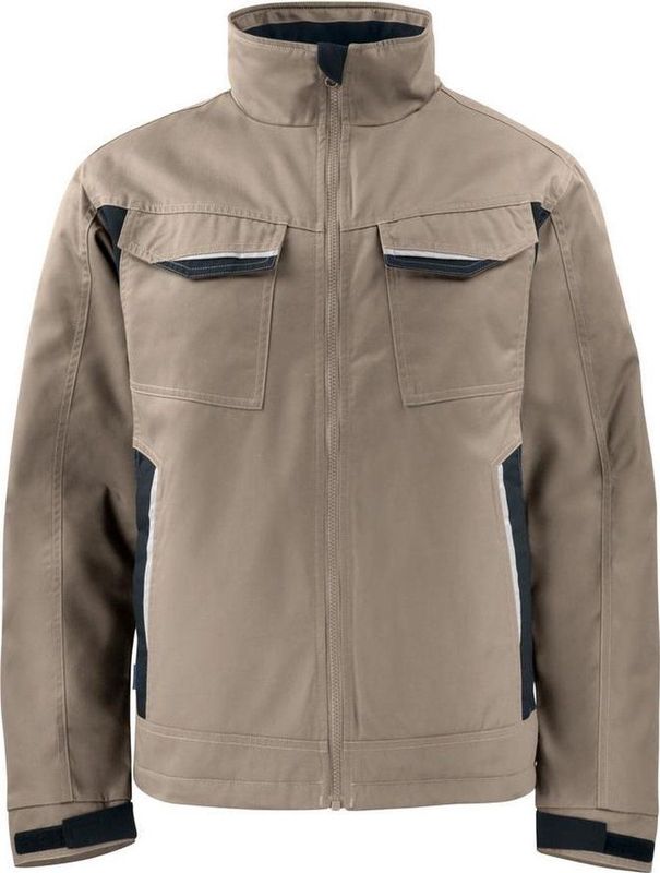 ProJob - 5426 - Gewatteerd Service Vest - Kaki - XS