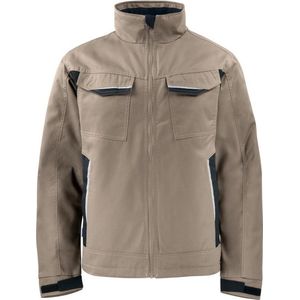 ProJob 5426 GEVOERDE SERVICE VEST 645426 - Kaki