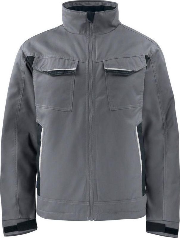 ProJob - 5426 - Gewatteerd Service Vest - Grijs - Polyester/Katoen