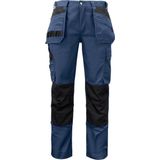 Projob 5531 Broek Met Kniezakken en Spijkerzakken 645531 - Marine