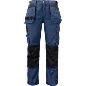 Projob 5531 Broek Met Kniezakken en Spijkerzakken 645531 - Marine