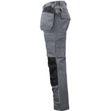 Projob 5531 Broek Met Kniezakken En Spijkerzakken