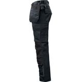 Projob 5531 Broek Met Kniezakken En Spijkerzakken