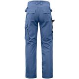 ProJob 5532 BROEK MET KNIEZAKKEN 645532 - Hemelsblauw