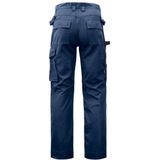 ProJob 5532 BROEK MET KNIEZAKKEN 645532 - Marine