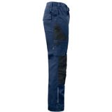 ProJob 5532 BROEK MET KNIEZAKKEN 645532 - Marine