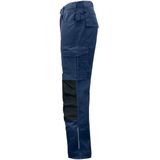 ProJob 5532 BROEK MET KNIEZAKKEN 645532 - Marine