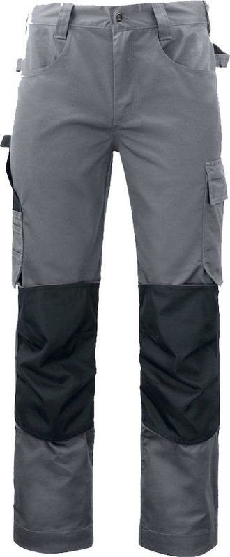 ProJob 5532 BROEK MET KNIEZAKKEN 645532 - Marine