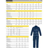 ProJob 5532 BROEK MET KNIEZAKKEN 645532 - woudgroen