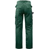 ProJob 5532 BROEK MET KNIEZAKKEN 645532 - woudgroen