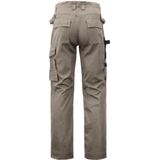 ProJob 5532 BROEK MET KNIEZAKKEN 645532 - Kaki