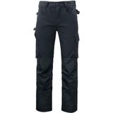 ProJob 5532 BROEK MET KNIEZAKKEN 645532 - Grijs