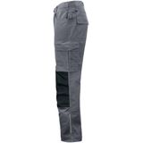 ProJob 5532 BROEK MET KNIEZAKKEN 645532 - Grijs