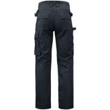 ProJob 5532 BROEK MET KNIEZAKKEN 645532 - Zwart
