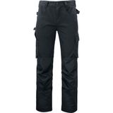ProJob 5532 BROEK MET KNIEZAKKEN 645532 - Zwart