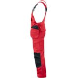 Projob 5630 Overall / Bodybroek Rood
