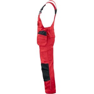 Projob 5630 Overall / Bodybroek Rood
