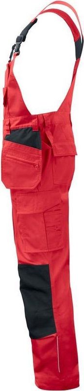 Projob 5630 Overall / Bodybroek Rood