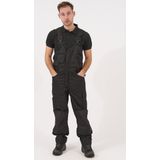 Projob 5630 Bretelbroek Met Kniezakken en Spijkerzakken 645630 - Woudgroen