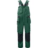 Projob 5630 Bretelbroek Met Kniezakken en Spijkerzakken 645630 - Woudgroen