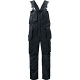 Projob 5630 Bretelbroek Met Kniezakken en Spijkerzakken 645630 - Kaki