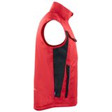 Projob - Bodywarmer 645704 - Rood - Polyester