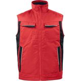 Projob - Bodywarmer 645704 - Rood - Polyester