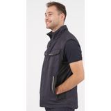 Projob 5704 Gevoerde Vest Marineblauw maat XL
