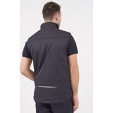 Projob - 5704 - Gewatteerd Vest - Polyester/Katoen - Met Reflectiebiezen