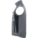 Projob - 5704 - Gewatteerd Vest - Polyester/Katoen - Met Reflectiebiezen