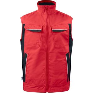 ProJob 5706 ZOMERVEST 645706 - Rood - S