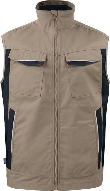 ProJob 5706 ZOMERVEST 645706 - Kaki