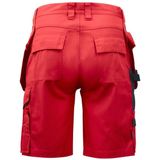 Projob Korte Werkbroek Spijkerzakken 5535 Rood