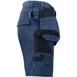 Projob Korte Werkbroek Spijkerzakken 5535 Marine