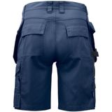 Projob Korte Werkbroek Spijkerzakken 5535 Marine