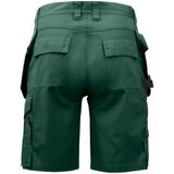 Projob Korte Werkbroek Spijkerzakken 5535 Woudgroen