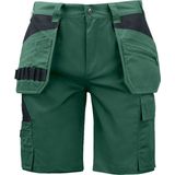 Projob Korte Werkbroek Spijkerzakken 5535 Woudgroen