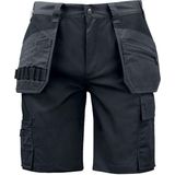 Projob Korte Werkbroek Spijkerzakken 5535 Grijs