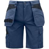 Projob Korte Werkbroek Spijkerzakken 5535 Grijs