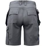 Projob Korte Werkbroek Spijkerzakken 5535 Grijs