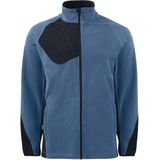 Woody pyjama meisjes/dames - woudgroen - geit - 202-1-BLB-S/735 - maat 128