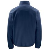 Projob - 2327 - Fleece met Lange Ritssluiting - Zwart