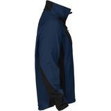 Projob - 2422 - Softshell Jack - Ademend - Zwart