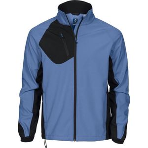 Projob - 2422 - Softshell Jack - Ademend - Zwart