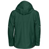 Werkjas - Drielagige Softshell - Wind- en Waterafstotend - Zwart - Polyester