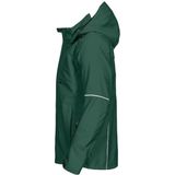 Werkjas - Drielagige Softshell - Wind- en Waterafstotend - Zwart - Polyester