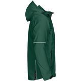 Werkjas - Drielagige Softshell - Wind- en Waterafstotend - Zwart - Polyester