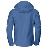 Softshell Jas - Dames - Wind- en Waterbestendig - Fleece Voering - Sportief Model