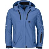 Softshell Jas - Dames - Wind- en Waterbestendig - Fleece Voering - Sportief Model
